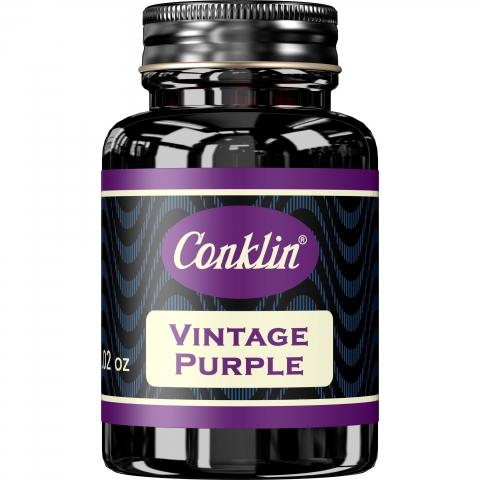 Calimara 60 ml Conklin Vintage Purple