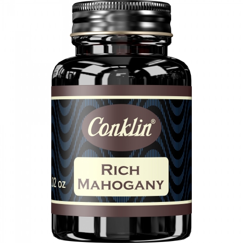 Calimara 60 ml Conklin Rich Mahogany