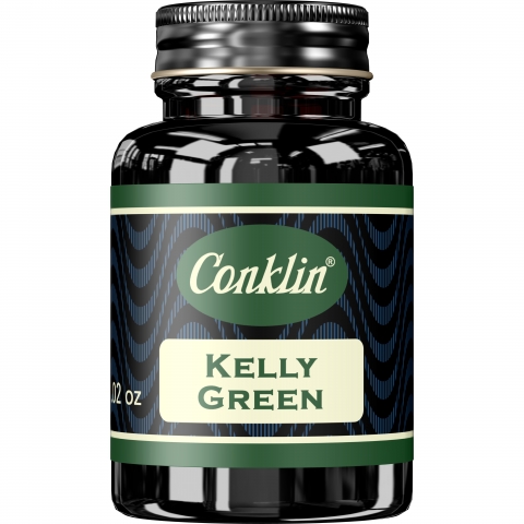 Calimara 60 ml Conklin Kelly Green