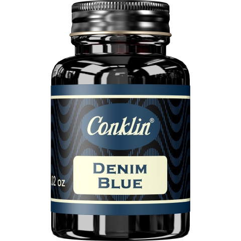 Calimara 60 ml Conklin Denim Blue