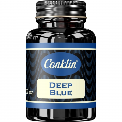 Calimara 60 ml Conklin Deep Blue