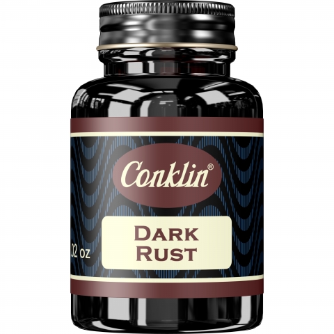 Calimara 60 ml Conklin Dark Rust